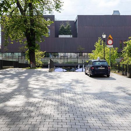 Victus Apartamenty, Apartament Alexander Sopot Exterior photo