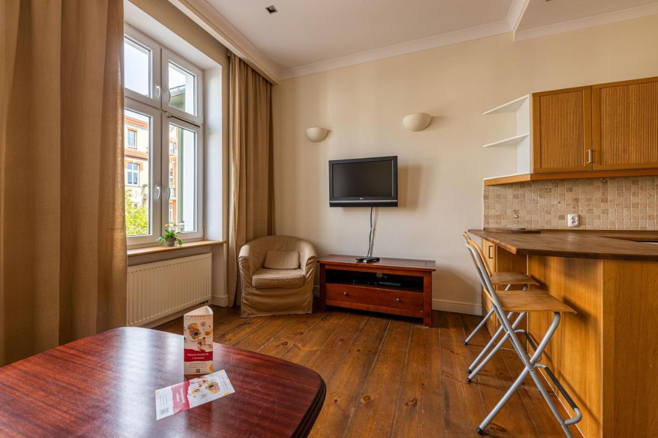 Victus Apartamenty, Apartament Alexander Sopot Exterior photo