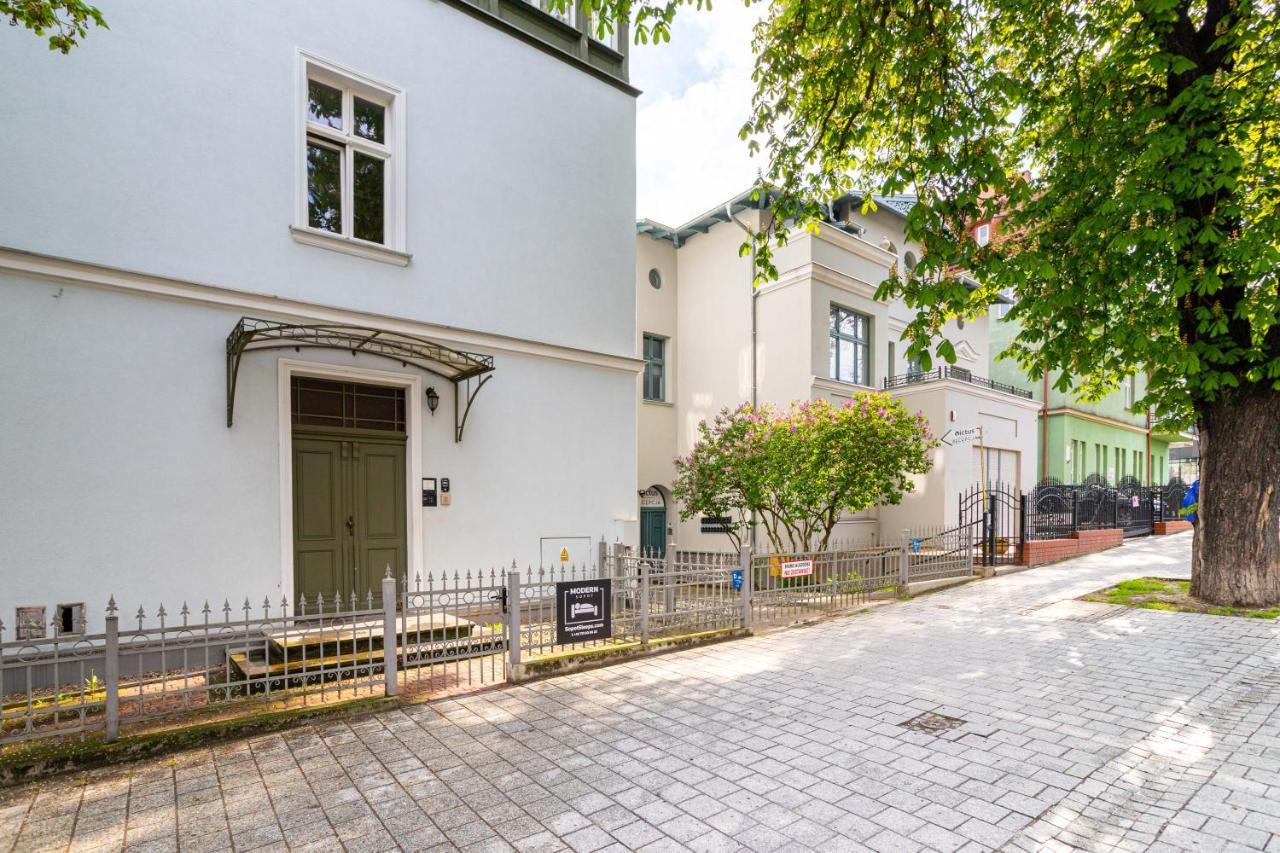 Victus Apartamenty, Apartament Alexander Sopot Exterior photo