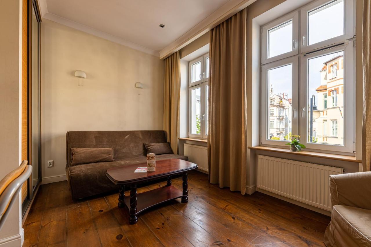 Victus Apartamenty, Apartament Alexander Sopot Exterior photo
